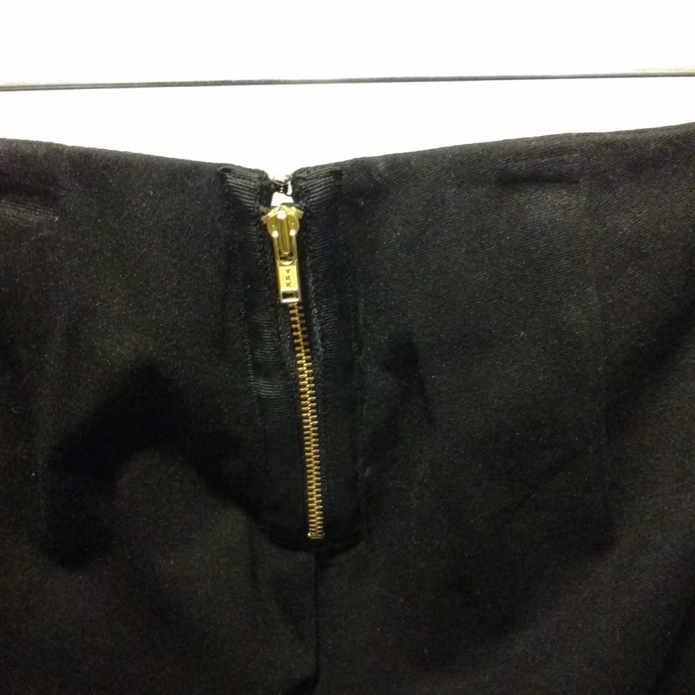 JCrew Black Skinny Pant - Picture 3 of 3